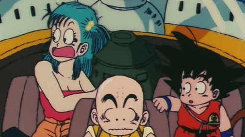 Dragon Ball Season 1 Episode 48 - Deep Blue Sea