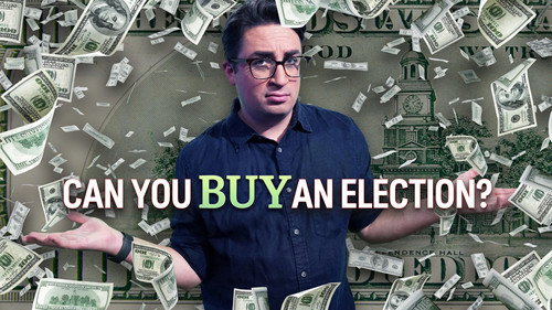 America, Are You OK? Season 1 Episode 5 - Can You Buy An Election?