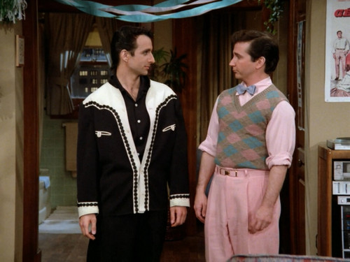 Perfect Strangers Season 4 Episode 16 - The 'King' and I