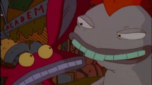 Aaahh!!! Real Monsters Season 1 Episode 14 - Don't Just Do It