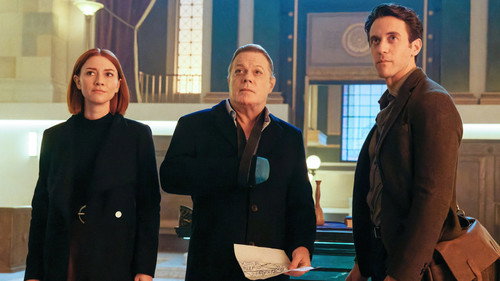 Dan Brown's The Lost Symbol Season 1 Episode 9 - Order Eight