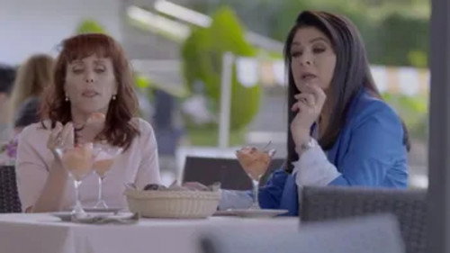Blind Date Season 1 Episode 16 - "Partida de tenis"