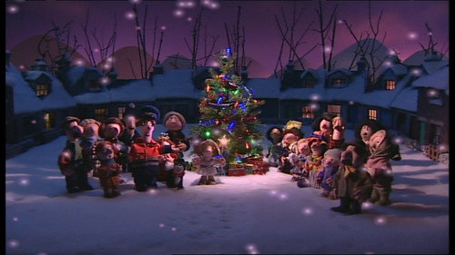 Postman Pat Season 5 Episode 28 - Postman Pat's Christmas Eve