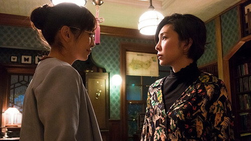 Miss Sherlock Season 1 Episode 8 - The Dock