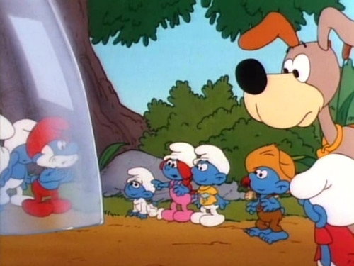 The Smurfs Season 5 Episode 36 - Unsound Smurfs