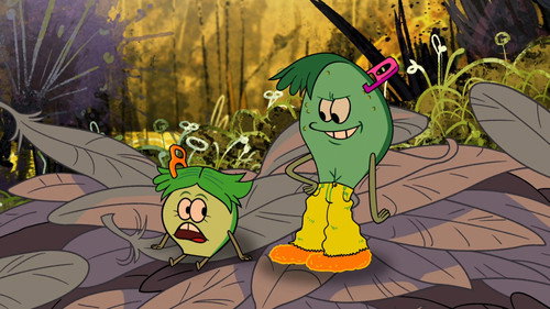 The Mighty Ones Season 2 Episode 8 - Leaf’s Still Cool
