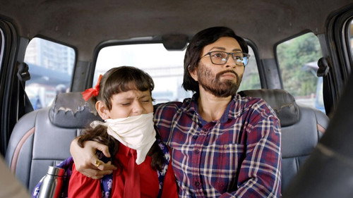 Kadambari Kidnaps Titli still