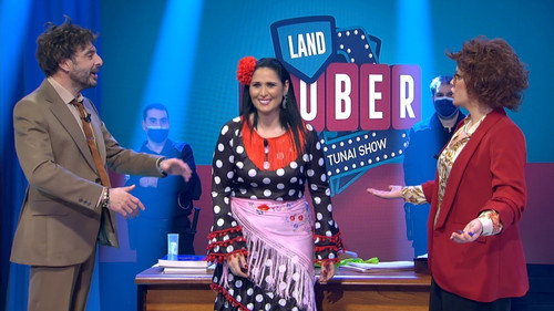Land Rober Tunai Show Season 8 Episode 19 - Episode 19