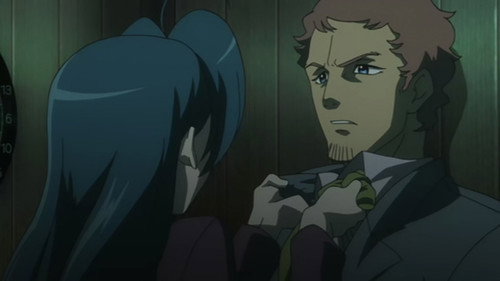 iDOLM@STER Xenoglossia Season 1 Episode 20 - The Way Back