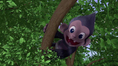 Mickey and the Roadster Racers Season 1 Episode 4 - Little Big Ape