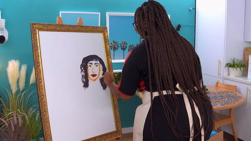 The Circle Brazil Season 1 Episode 8 - Painting Truths