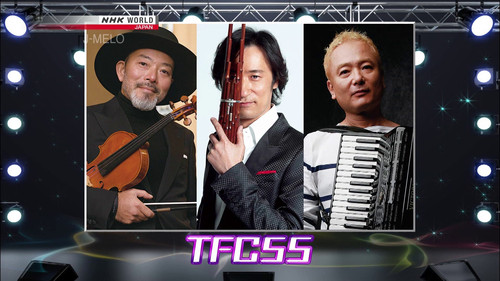 J-MELO Season 13 Episode 5 - Club J-MELO: TFC55 (Hideki Togi, Iwao Furusawa, and coba)