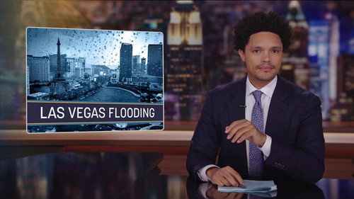 The Daily Show Season 27 Episode 125 - Sterling K. Brown