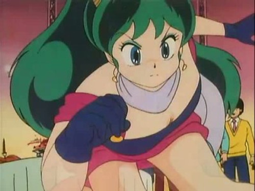 First Love Again!? A Return to the Past for Lum and Rei!! still