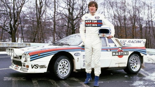 Lancia - The Legend of Rally Season 1 Episode 2 - Beauty, the monster and the beast