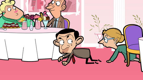 Mr. Bean: The Animated Series Season 7 Episode 14 - Double Date Disaster