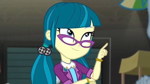 Equestria Girls – Movie Magic still