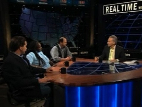 Real Time with Bill Maher Season 2 Episode 5 - February 13, 2004
