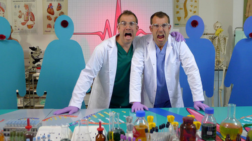 Operation Ouch! Season 4 Episode 9 - Best Of...