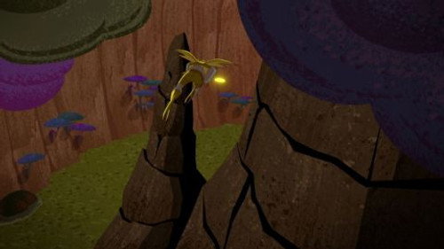 Justice League Action Season 1 Episode 10 - Under a Red Sun
