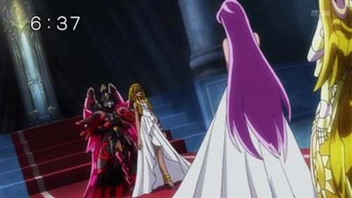 undefined Season 1 Episode 91 - Athena and Pallas! Battle of the Goddesses