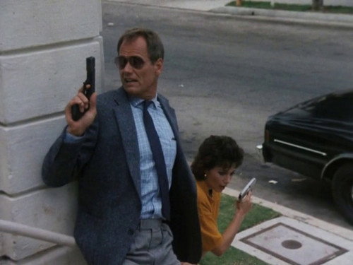 Hunter Season 2 Episode 11 - Think Blue