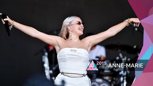 Glastonbury Season 23 Episode 1 - Anne-Marie