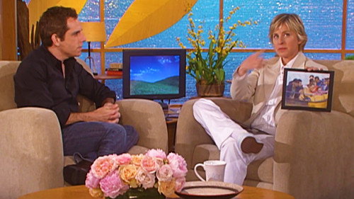 Ben Stiller, Jada Pinkett Smith still