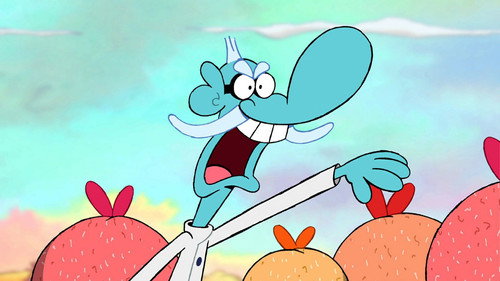 Chowder Season 1 Episode 35 - The Meach Harvest