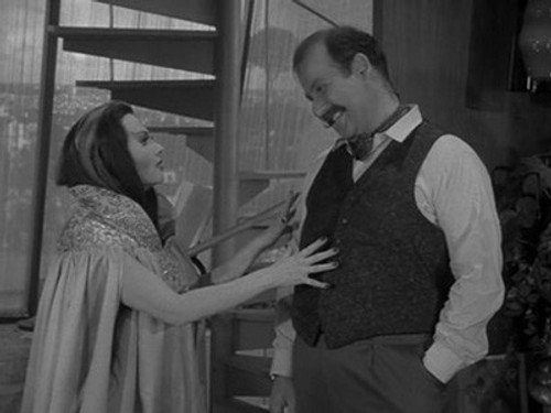 undefined Season 1 Episode 33 - Lily Munster, Girl Model