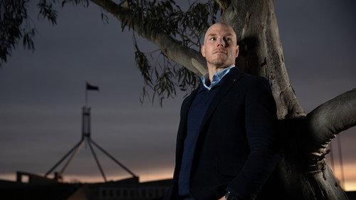 Australian Story Season 27 Episode 19 - David Pocock: A Whole New Ball Game