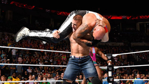 Raw Season 24 Episode 23 - June 6, 2016 (Oklahoma City​, OK)