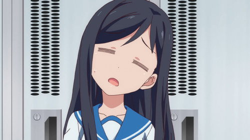 Action Heroine Cheer Fruits Season 1 Episode 11 - The Misery of Misaki Shirogane