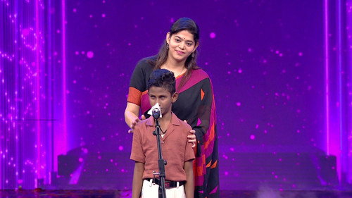 Super Singer Junior Season 11 Episode 17 - The Meaningful Melodies Round