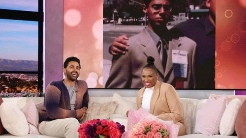 The Jennifer Hudson Show Season 1 Episode 19 - Hasan Minhaj