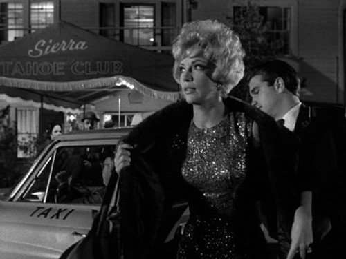The Case of the Gambling Lady still