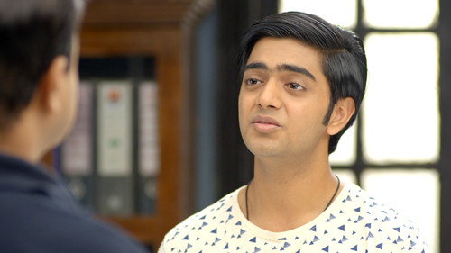 Aryan's Second Chance still