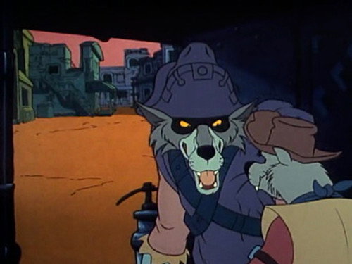 BraveStarr Season 1 Episode 44 - Tex But No Hex