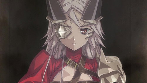 Queen's Blade Season 2 Episode 12 - Ambition! The One to Inherit the Throne