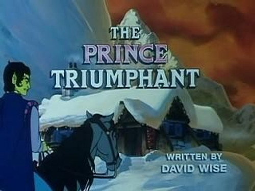 Defenders of the Earth Season 1 Episode 47 - The Prince Triumphant (2)
