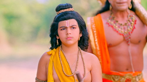 Luv-Kush Ka Rajdroh still