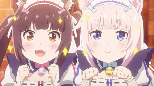 Nekopara Season 1 Episode 1 - Welcome to La Soleil!