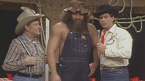 Tuesday Night Titans Season 2 Episode 25 - Superstar square dancin' with Hillbilly Jim
