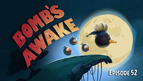 Bomb's Awake still