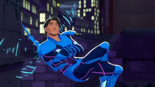 DC Heroes United Season 1 Episode 3 - Friend or Foe (2)
