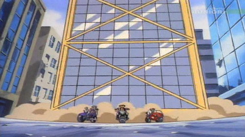 Biker Mice from Mars Season 2 Episode 32 - Vicious Cycles