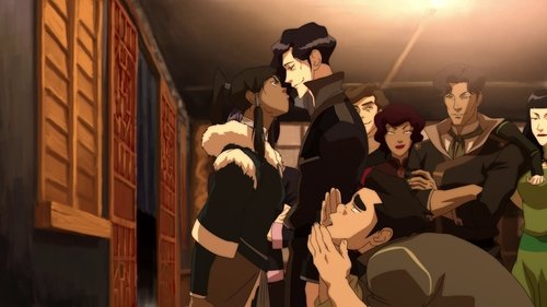 The Legend of Korra Season 1 Episode 5 - The Spirit of Competition