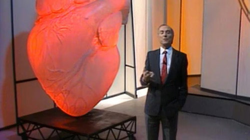 The Wonderful Machine Season 1 Episode 8 - The Heart