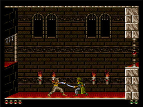 GameCenter CX Season 2 Episode 8 - Prince of Persia (Part 2)