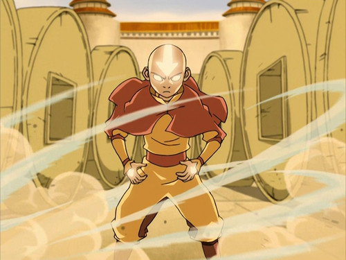 Avatar: The Last Airbender Season 2 Episode 1 - The Avatar State